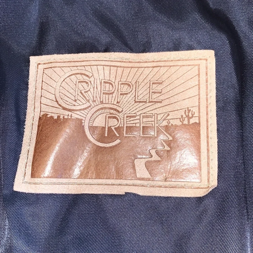Cripple Creek cripple creek